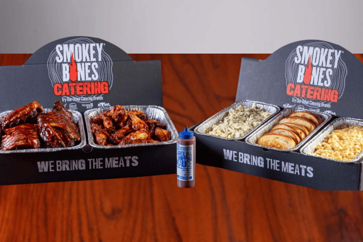 Ribs & Wings Pack